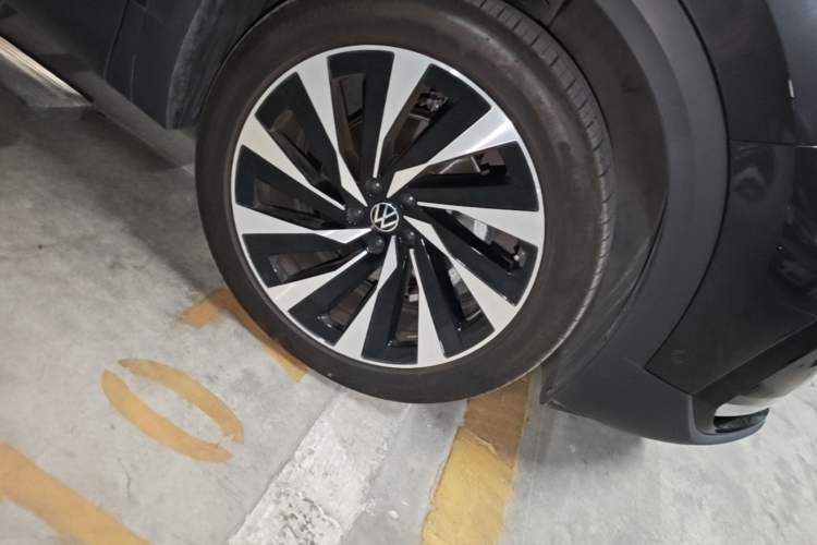 Used Volkswagen Talagon 2026 Model 450TSI Four-Wheel Drive Supreme 6-Seater Right Front Wheel Hub