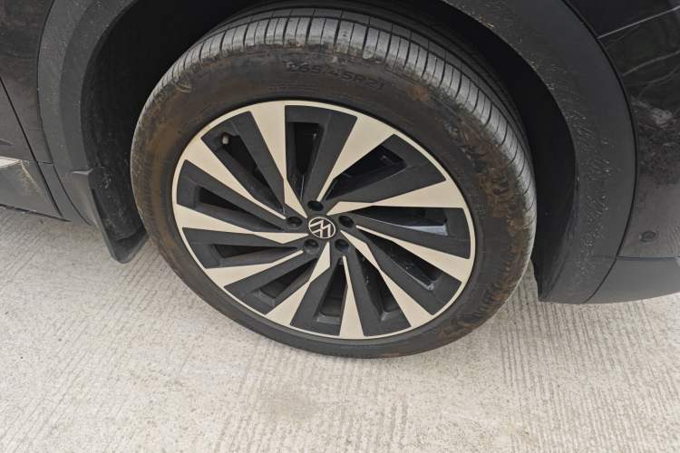 Used Volkswagen Talagon 2026 Model 450TSI Four-Wheel Drive Supreme 6-Seater Right Front Wheel Hub