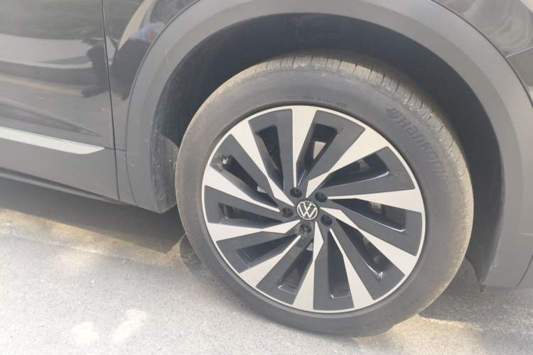 Used Volkswagen Talagon 2026 Model 450TSI Four-Wheel Drive Supreme 6-Seater Right Front Wheel Hub