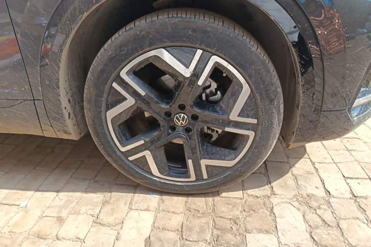 Used Volkswagen Talagon 2026 Model 450TSI Four-Wheel Drive Flagship 6-Seater Right Front Wheel Hub