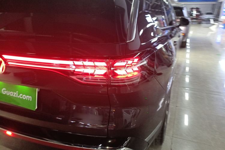 Used Volkswagen Talagon 2026 Model 450TSI Four-Wheel Drive Supreme 6-Seater Right Rear Taillight