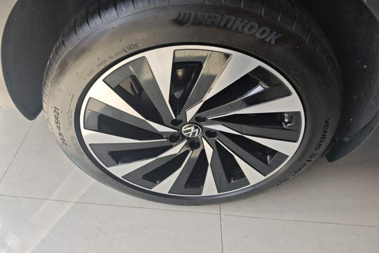 Used Volkswagen Talagon 2026 Model 450TSI Four-Wheel Drive Supreme 6-Seater Right Rear Wheel Hub