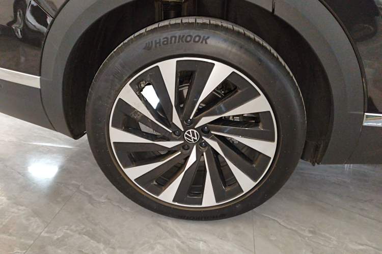 Used Volkswagen Talagon 2026 Model 450TSI Four-Wheel Drive Supreme 6-Seater Right Rear Wheel Hub