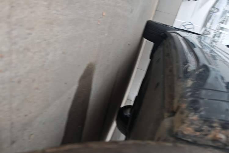 Used Volkswagen Talagon 2026 Model 450TSI Four-Wheel Drive Flagship 6-Seater Right Side Sill