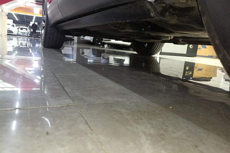 Used Volkswagen Talagon 2026 Model 450TSI Four-Wheel Drive Supreme 6-Seater Right Side Sill