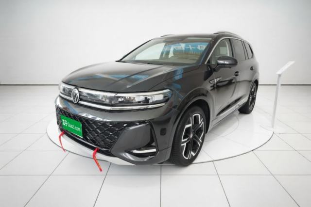 Used Volkswagen Talagon 2026 Model 450TSI Four-Wheel Drive Flagship 7-Seater