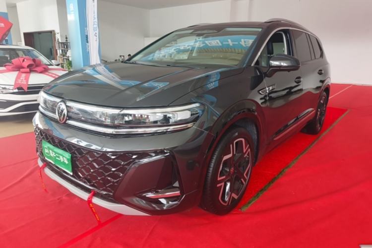 Used Volkswagen Talagon 2026 Model 450TSI Four-Wheel Drive Flagship 7-Seater Guazi used car, China used car export, Used car for sale, Used cars, Cheapest cars for sale