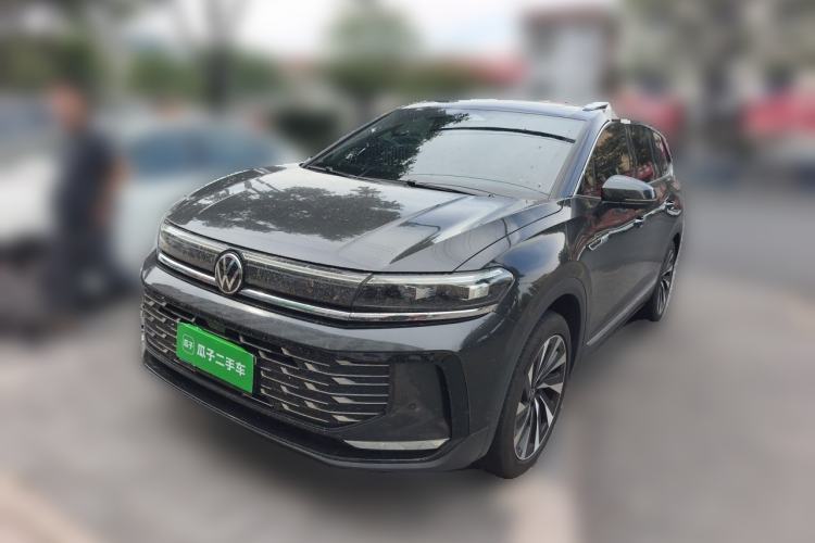Used Volkswagen Talagon 2026 Model 450TSI Four-Wheel Drive Flagship 6-Seater Guazi used car, China used car export, Used car for sale, Used  cars, Cheapest cars for sale