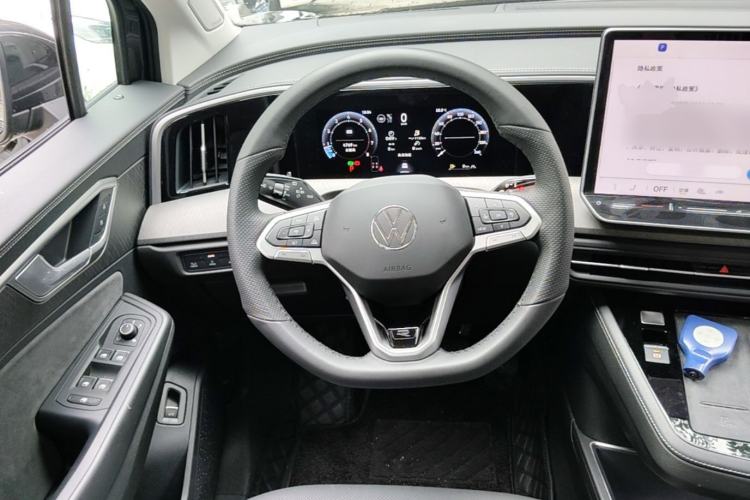 Used Volkswagen Talagon 2026 Model 450TSI Four-Wheel Drive Flagship 6-Seater Steering Wheel