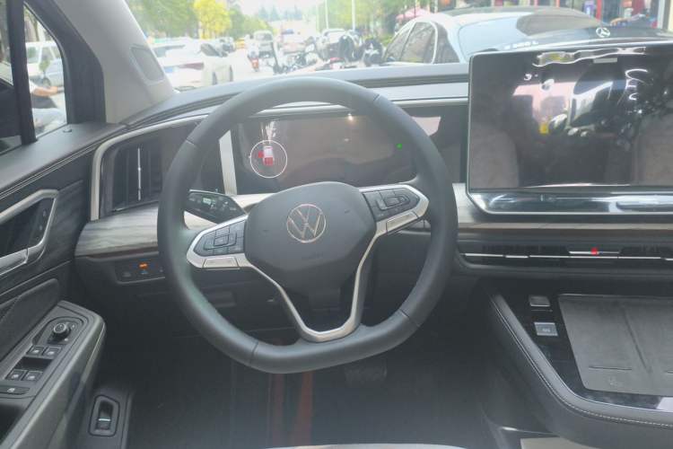 Used Volkswagen Talagon 2026 Model 450TSI Four-Wheel Drive Supreme 6-Seater Steering Wheel