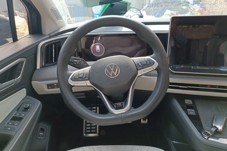 Used Volkswagen Talagon 2026 Model 450TSI Four-Wheel Drive Flagship 6-Seater Steering Wheel