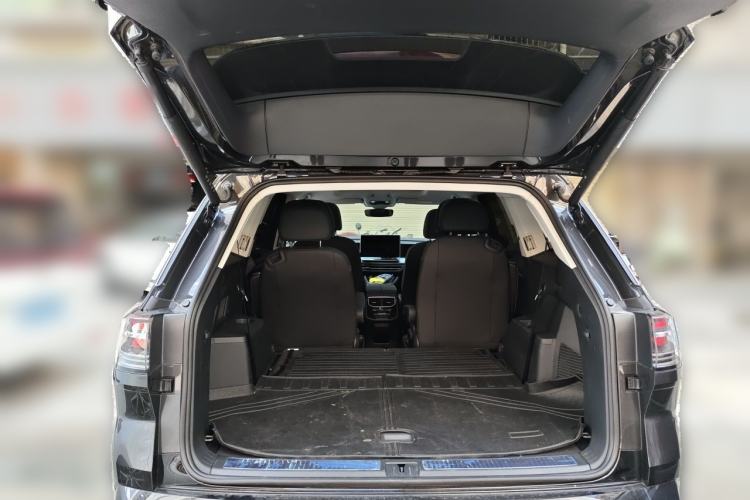 Used Volkswagen Talagon 2026 Model 450TSI Four-Wheel Drive Supreme 6-Seater Trunk