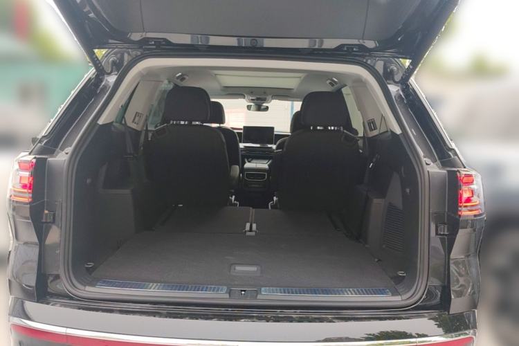 Used Volkswagen Talagon 2026 Model 450TSI Four-Wheel Drive Supreme 6-Seater Trunk