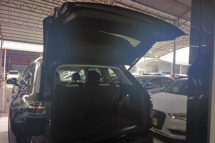Used Volkswagen Talagon 2026 Model 450TSI Four-Wheel Drive Flagship 6-Seater Trunk
