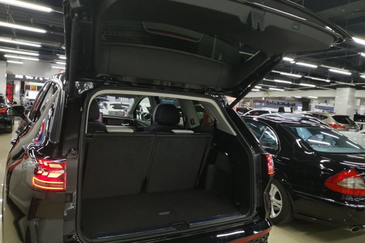 Used Volkswagen Talagon 2026 Model 450TSI Four-Wheel Drive Flagship 6-Seater Trunk