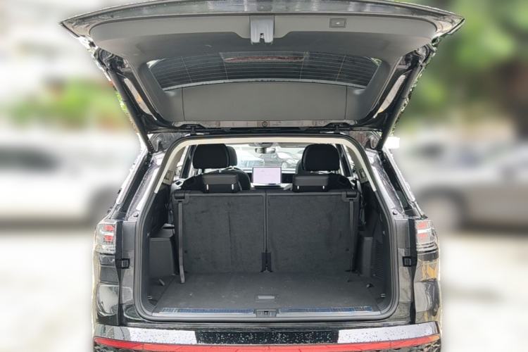 Used Volkswagen Talagon 2026 Model 450TSI Four-Wheel Drive Flagship 6-Seater Trunk