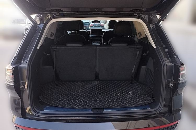 Used Volkswagen Talagon 2026 Model 450TSI Four-Wheel Drive Flagship 6-Seater Trunk