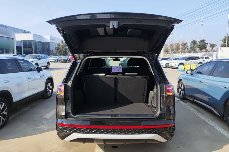Used Volkswagen Talagon 2026 Model 450TSI Four-Wheel Drive Flagship 6-Seater Trunk