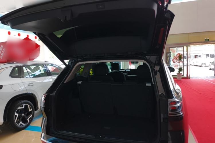 Used Volkswagen Talagon 2026 Model 450TSI Four-Wheel Drive Supreme 6-Seater Trunk