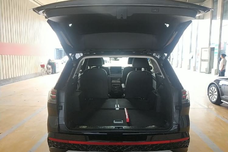 Used Volkswagen Talagon 2026 Model 450TSI Four-Wheel Drive Flagship 6-Seater Trunk
