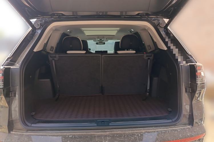 Used Volkswagen Talagon 2026 Model 450TSI Four-Wheel Drive Flagship 6-Seater Trunk