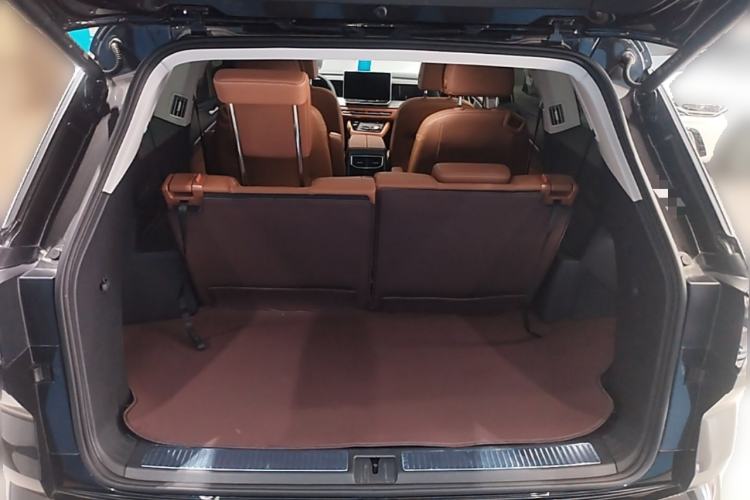 Used Volkswagen Talagon 2026 Model 450TSI Four-Wheel Drive Supreme 6-Seater Trunk