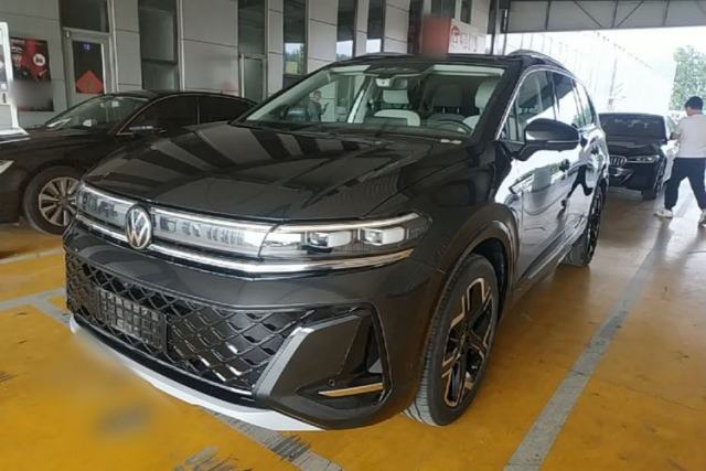 Used Volkswagen Talagon 2026 Model 450TSI Four-Wheel Drive Flagship 6-Seater