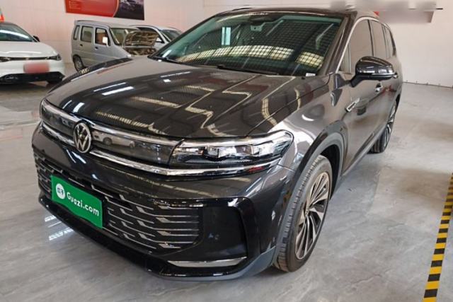 Used Volkswagen Talagon 2026 Model 450TSI Four-Wheel Drive Supreme 6-Seater