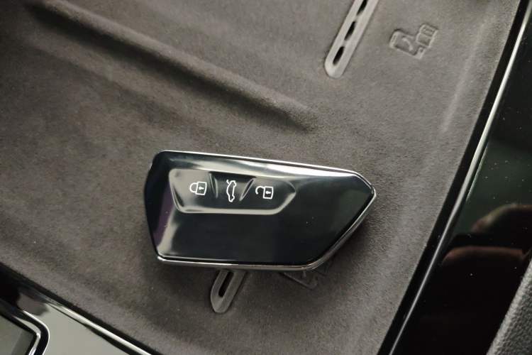 Used Volkswagen Talagon 2026 Model 450TSI Four-Wheel Drive Flagship 6-Seater Vehicle Key