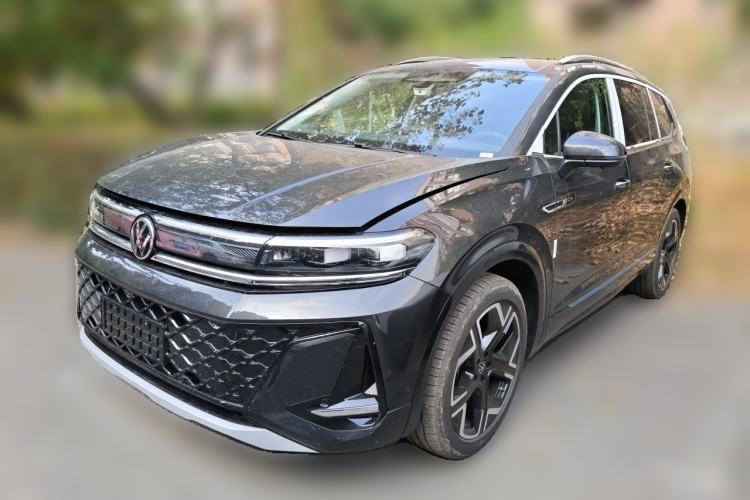 Volkswagen Talagon 2026 Model 450TSI Four-Wheel Drive Flagship 6-Seater