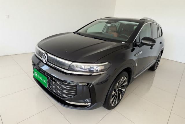 Gebrauchter Volkswagen Talagon 2026 Model 450TSI Four-Wheel Drive Supreme 6-Seater