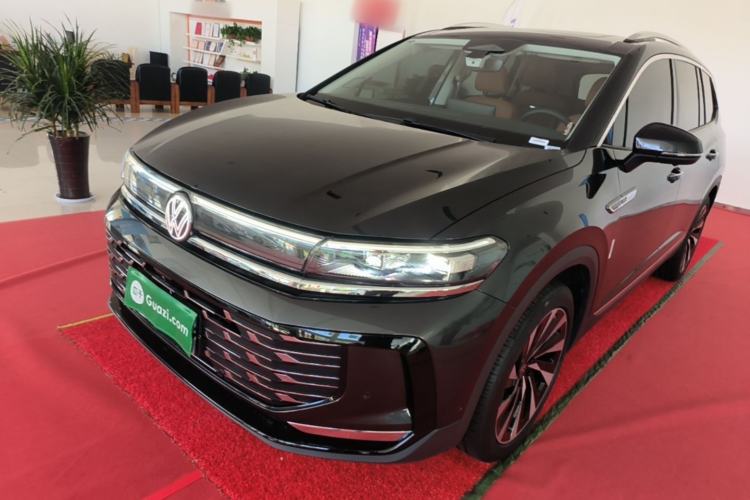 Volkswagen Talagon 2026 Model 450TSI Four-Wheel Drive Supreme 6-Seater