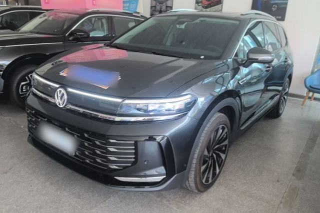 Używany Volkswagen Talagon 2026 Model 450TSI Four-Wheel Drive Supreme 6-Seater