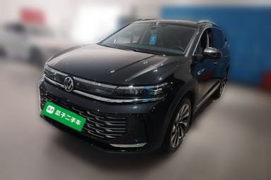 Used Volkswagen Talagon 2026 Model 450TSI Four-Wheel Drive Supreme 6-Seater