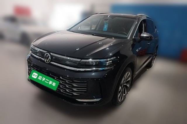 Used Volkswagen Talagon 2026 Model 450TSI Four-Wheel Drive Supreme 6-Seater