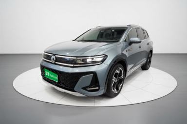 Used Volkswagen Talagon 2026 Model 450TSI Four-Wheel Drive Flagship 6-Seater