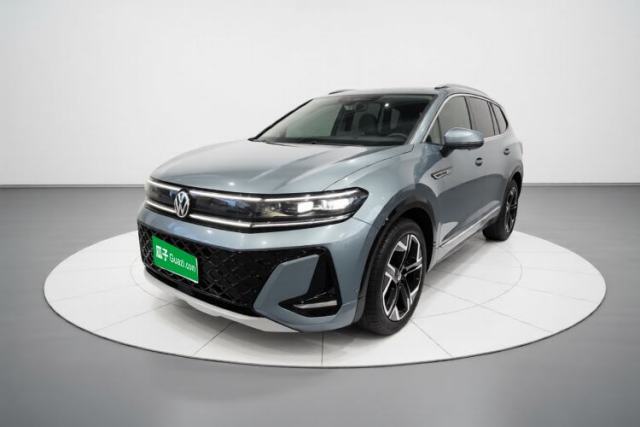 Used Volkswagen Talagon 2026 Model 450TSI Four-Wheel Drive Flagship 6-Seater