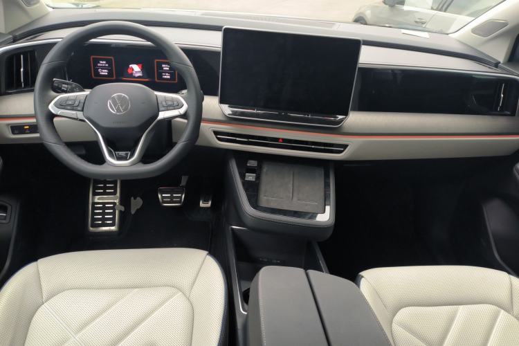 Used Volkswagen Talagon 2026 Model 450TSI Four-Wheel Drive Flagship 6-Seater Center Console