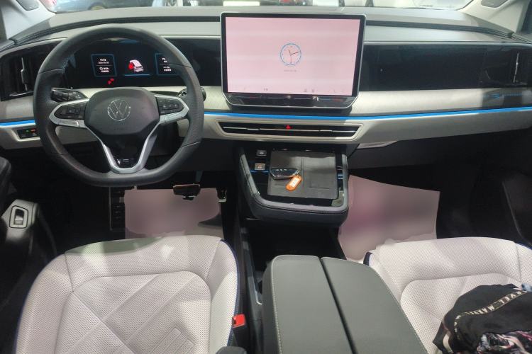 Used Volkswagen Talagon 2026 Model 450TSI Four-Wheel Drive Flagship 6-Seater Center Console