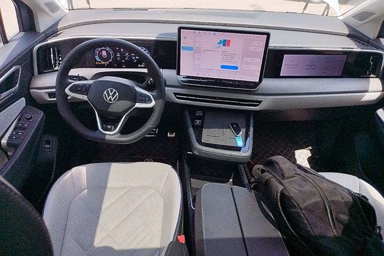 Used Volkswagen Talagon 2026 Model 450TSI Four-Wheel Drive Flagship 6-Seater Center Console