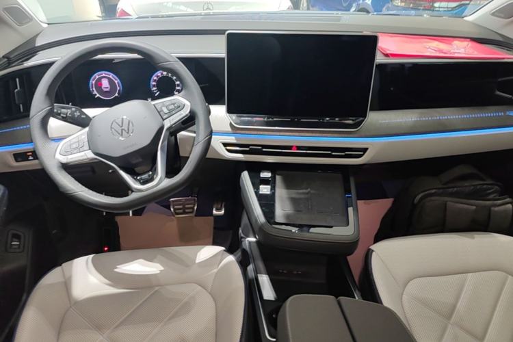 Used Volkswagen Talagon 2026 Model 450TSI Four-Wheel Drive Flagship 6-Seater Center Console