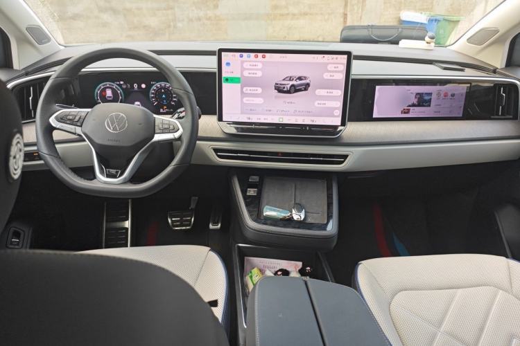 Used Volkswagen Talagon 2026 Model 450TSI Four-Wheel Drive Flagship 6-Seater Center Console