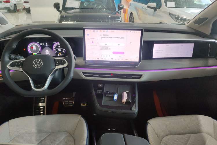 Used Volkswagen Talagon 2026 Model 450TSI Four-Wheel Drive Flagship 6-Seater Center Console