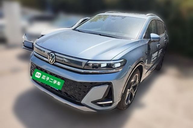 Volkswagen Talagon 2026 Model 450TSI Four-Wheel Drive Flagship 6-Seater usado