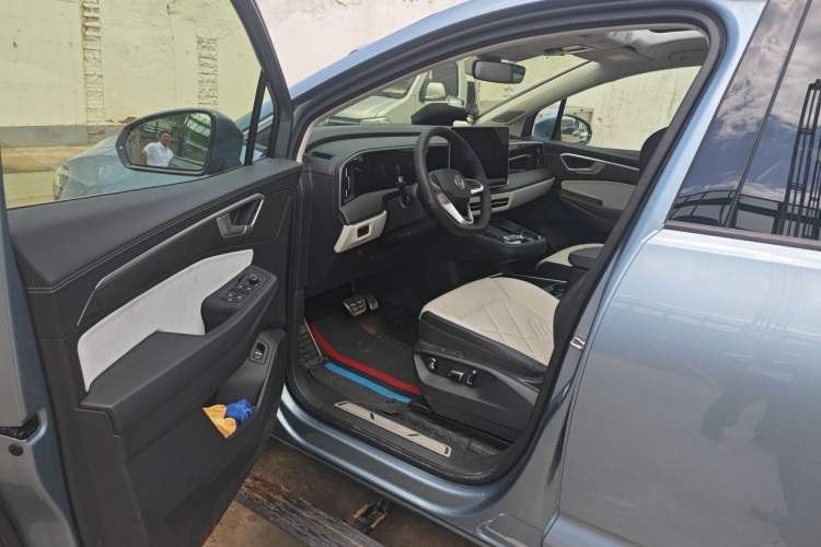Used Volkswagen Talagon 2026 Model 450TSI Four-Wheel Drive Flagship 6-Seater Driver Seat