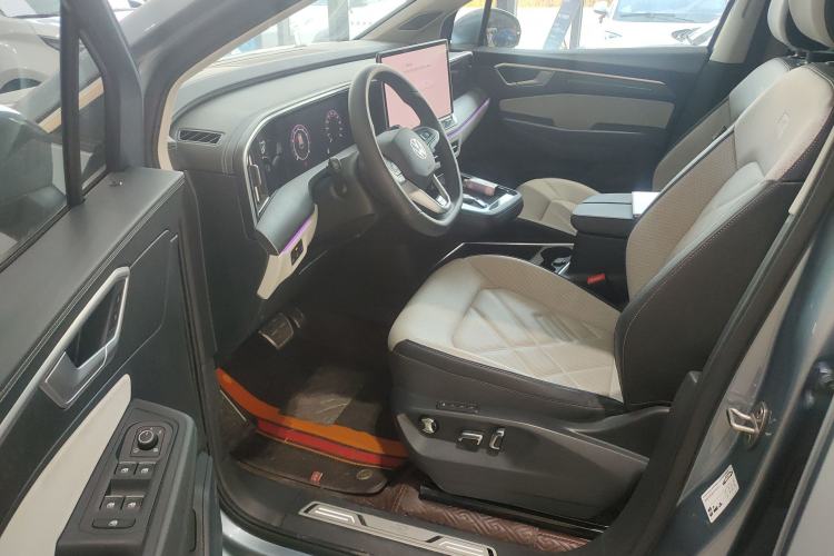 Used Volkswagen Talagon 2026 Model 450TSI Four-Wheel Drive Flagship 6-Seater Driver Seat