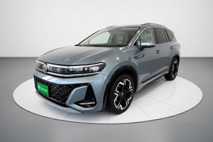 Volkswagen Talagon 2026 Model 450TSI Four-Wheel Drive Flagship 6-Seater