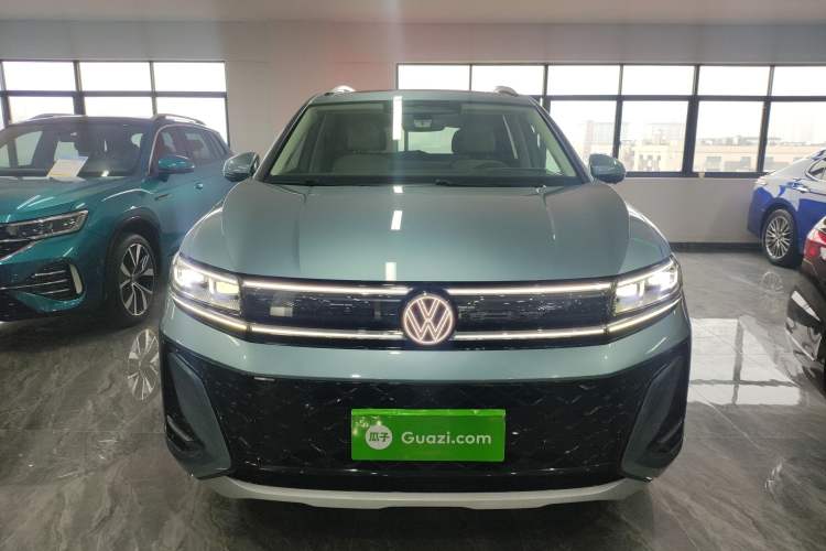 Used Volkswagen Talagon 2026 Model 450TSI Four-Wheel Drive Flagship 6-Seater Exterior 1
