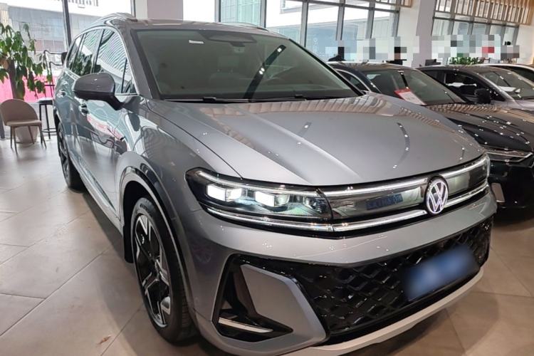 Used Volkswagen Talagon 2026 Model 450TSI Four-Wheel Drive Flagship 6-Seater Exterior 1