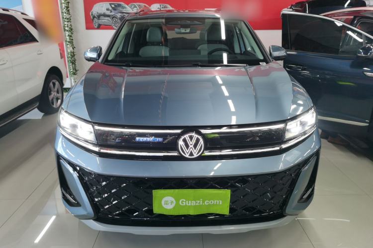 Used Volkswagen Talagon 2026 Model 450TSI Four-Wheel Drive Flagship 6-Seater Front